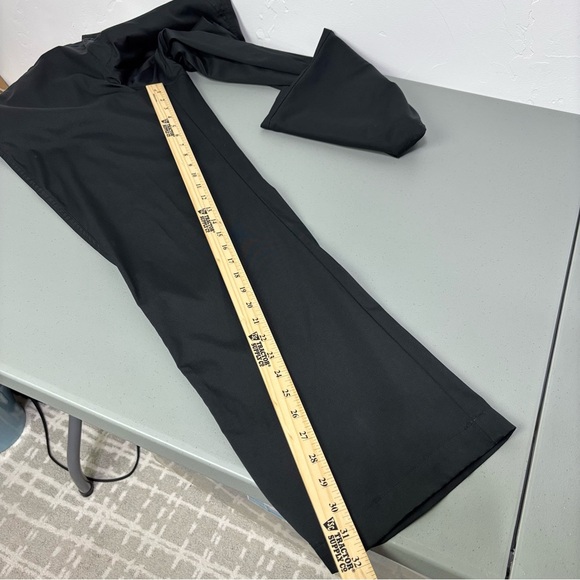 Nike Men's Golf Training Pant Black Size 32 Zip Flat Front Straight Leg - Picture 15 of 15